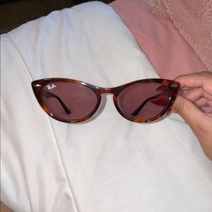 COPY - Ray Ban Nina sunglasses 54mm with Ray Ban case